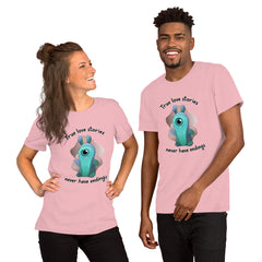 True Love Stories Unisex Staple T-Shirt