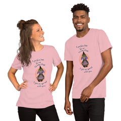 A Perfect Day For Me Is One Unisex t-shirt