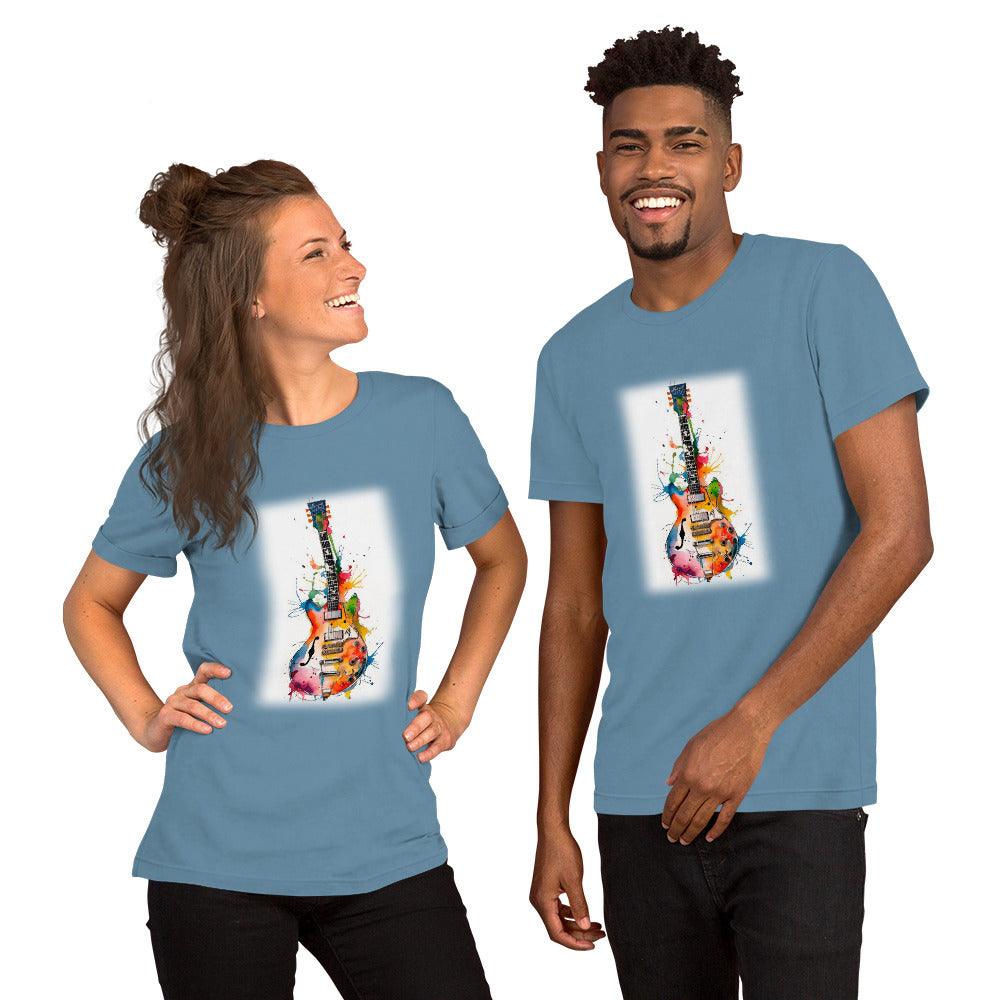 Laughter Lines Unisex Funny Caricature Tee - Beyond T-shirts