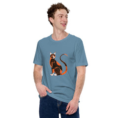 Majestic Mouser In Motion Unisex T-Shirt