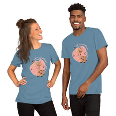 You Are My Sweet Heart Unisex Staple T-Shirt
