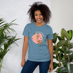 You Are My Sweet Heart Unisex Staple T-Shirt