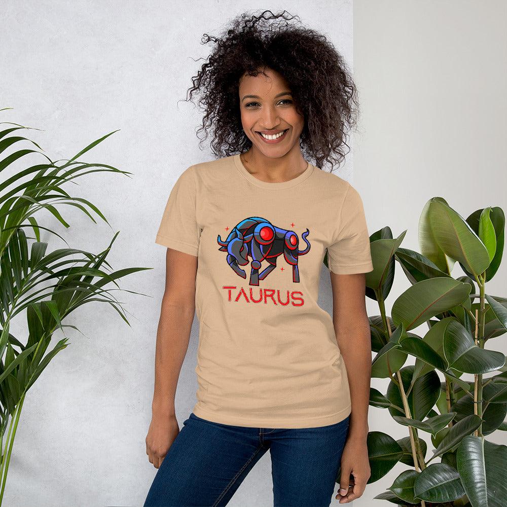 Astrology Enthusiast's Zodiac Sign Tee - Beyond T-shirts