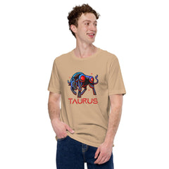 Astrology Enthusiast's Zodiac Sign Tee - Beyond T-shirts