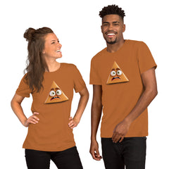 Stylish Unisex Heart Emoji T-Shirt in Various Colors