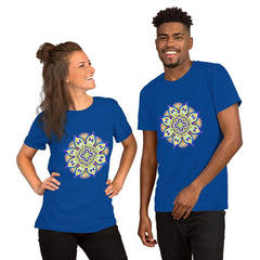 Mandala Elegance Unisex T-Shirt - Beyond T-shirts