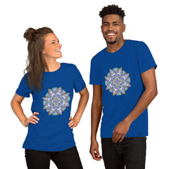 Harmony Mandala Unisex T-Shirt - Beyond T-shirts