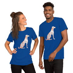 Canine's Majestic Mornings Unisex T-Shirt