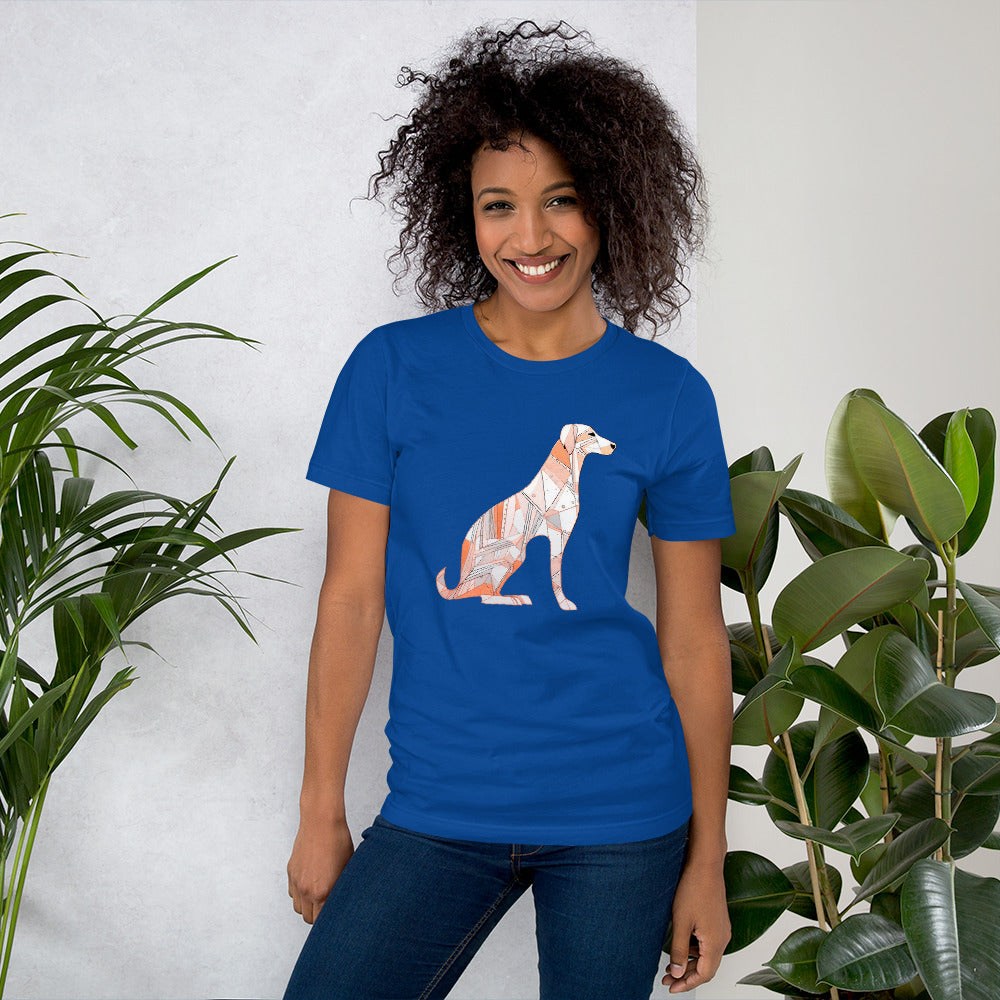 Canine's Majestic Mornings Unisex T-Shirt