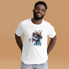 Comical Couture Unisex Humor Art Tee - Beyond T-shirts