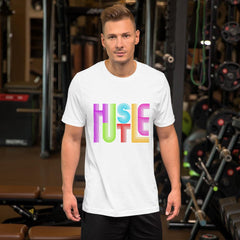 Elevate Your Hustle Unisex Motivational T-shirt - Beyond T-shirts