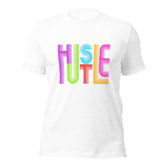 Elevate Your Hustle Unisex Motivational T-shirt - Beyond T-shirts