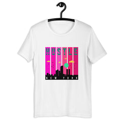 Unisex Hustle Mode ON T-shirt - Beyond T-shirts