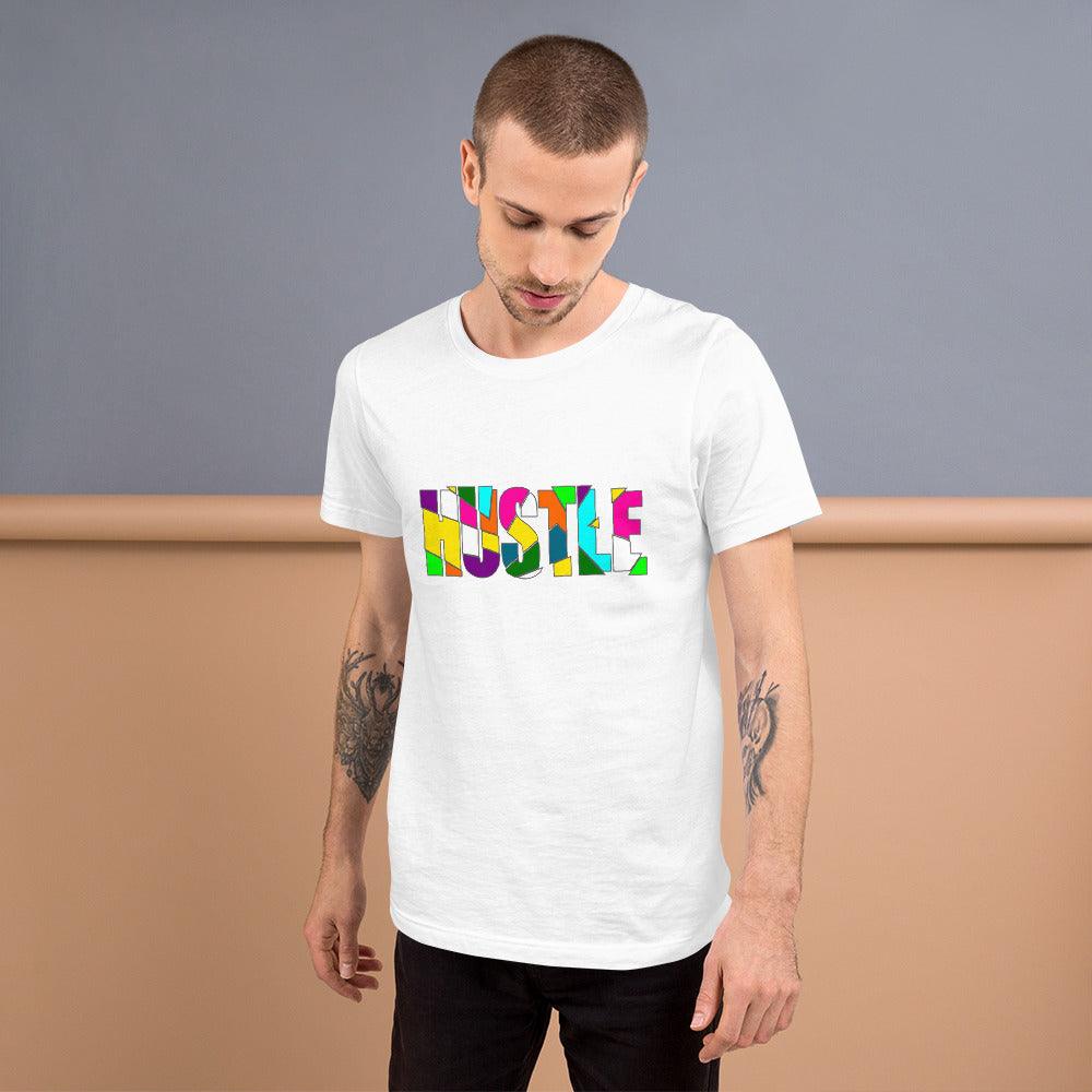 Unisex Power Of Hustle Statement Tee - Beyond T-shirts