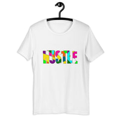 Unisex Power Of Hustle Statement Tee - Beyond T-shirts