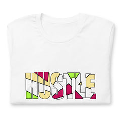 Unisex Classic Hustle Motto Tee - Beyond T-shirts