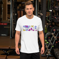 Championing Hustle Unisex Inspirational T-shirt - Beyond T-shirts