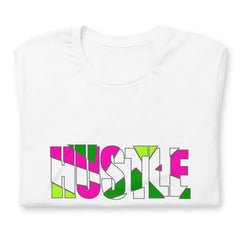 Unisex Urban Hustler Graphic T-shirt - Beyond T-shirts