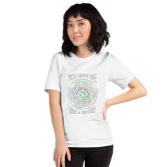 Unisex Harmonious Vibes T-shirt - Beyond T-shirts