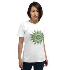 Mandala Mirage Unisex T-Shirt - Beyond T-shirts