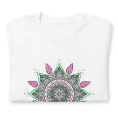 Mandala Kaleidoscope Unisex Tee - Beyond T-shirts