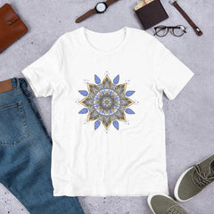 Mandala Solstice Unisex T-Shirt - Beyond T-shirts