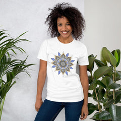 Mandala Solstice Unisex T-Shirt - Beyond T-shirts