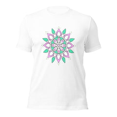 Moonlit Mandala Unisex Tee - Beyond T-shirts