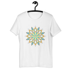 Enchanted Mandala Unisex Tee - Beyond T-shirts