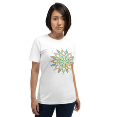 Enchanted Mandala Unisex Tee - Beyond T-shirts