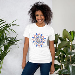 Mandala Mirage Unisex T-Shirt - Beyond T-shirts