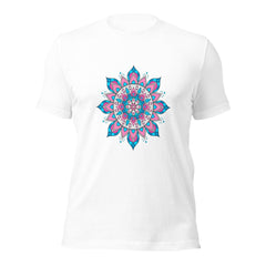 Inner Journey Mandala Unisex T-Shirt - Beyond T-shirts