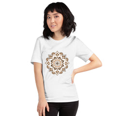 Mandala Zen Garden Unisex Tee - Beyond T-shirts