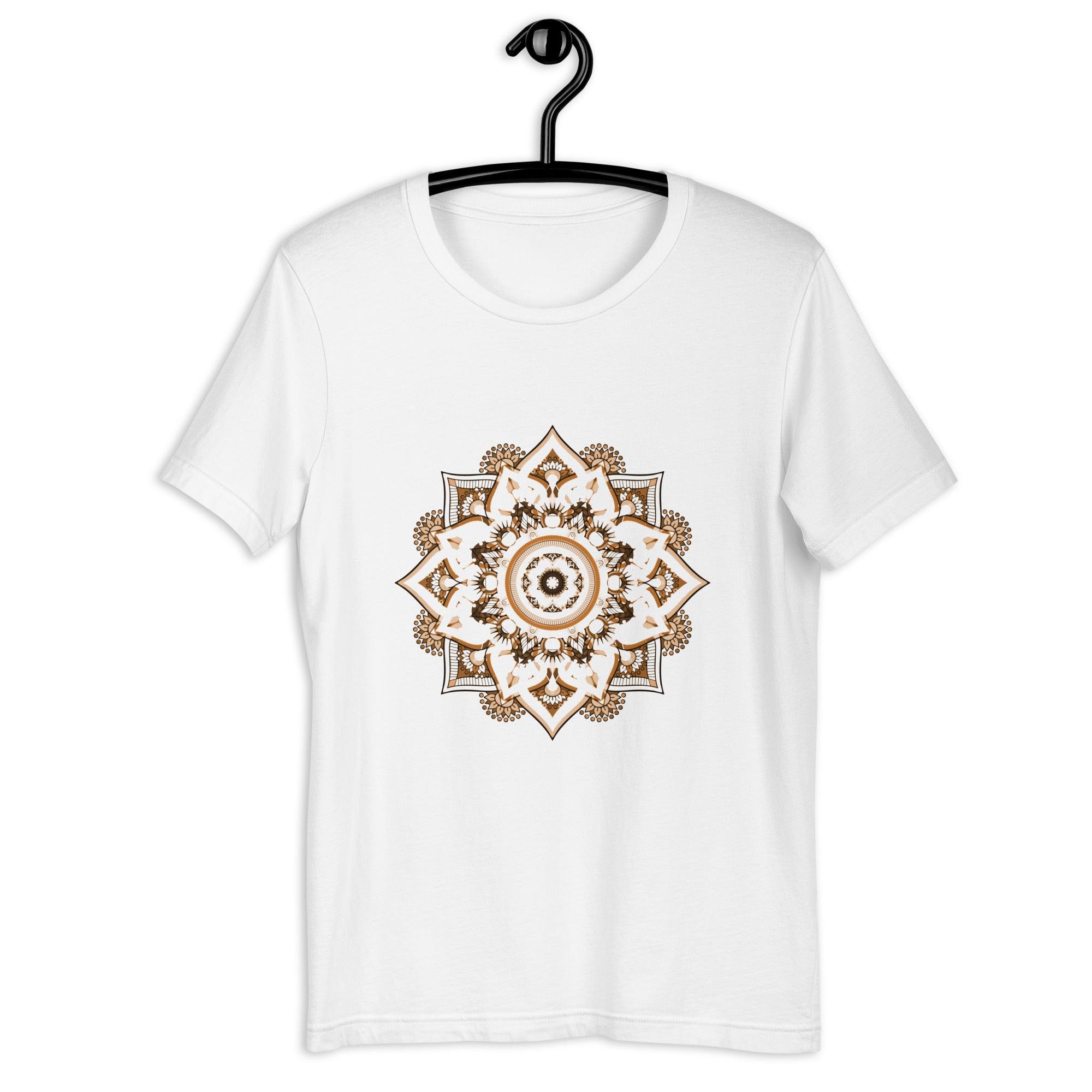 Mandala Zen Garden Unisex Tee - Beyond T-shirts