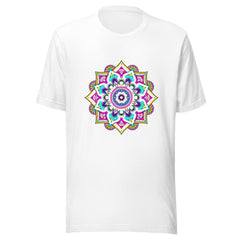 Celestial Mandala Magic Unisex T-Shirt - Beyond T-shirts