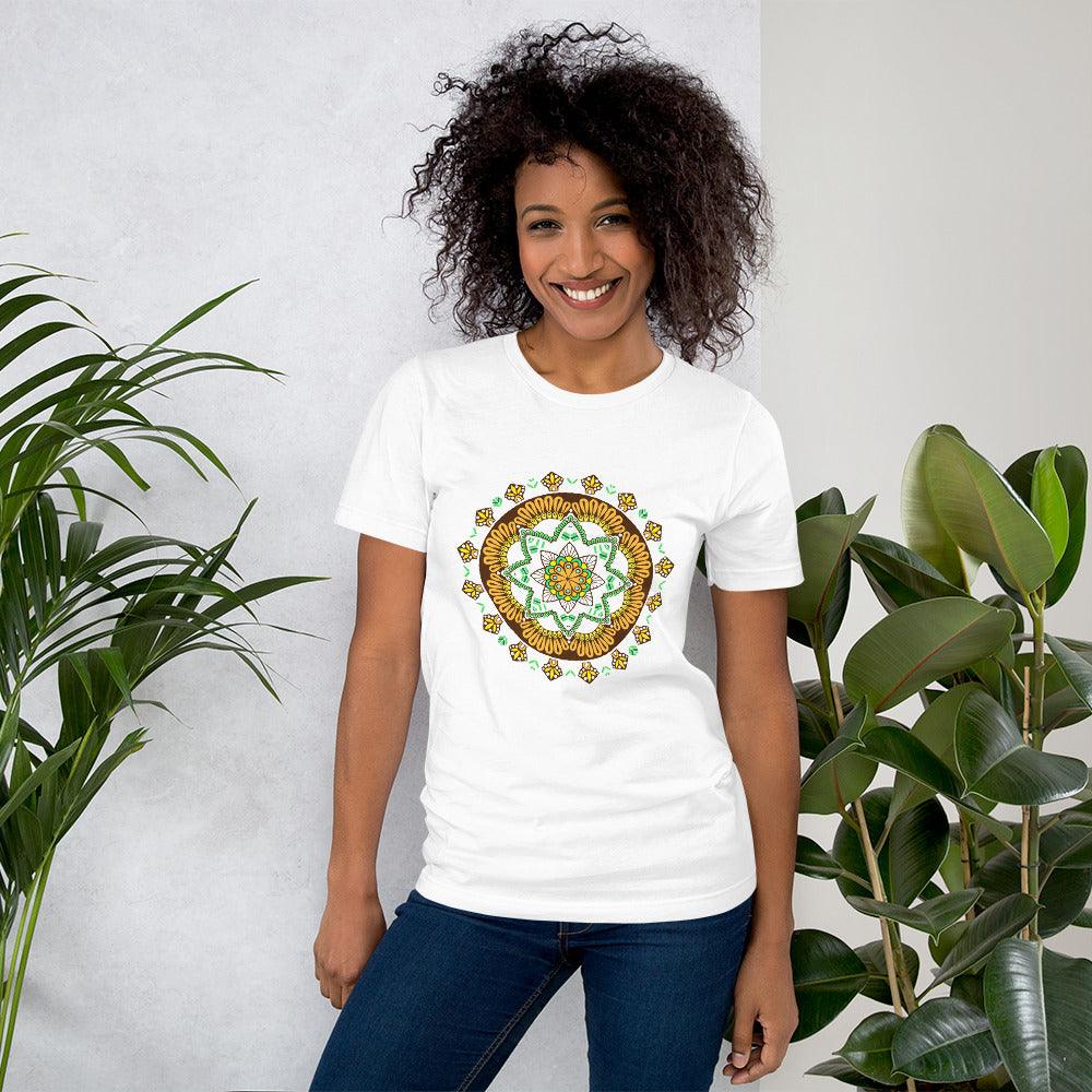 Mandala Tapestry Unisex T-Shirt - Beyond T-shirts