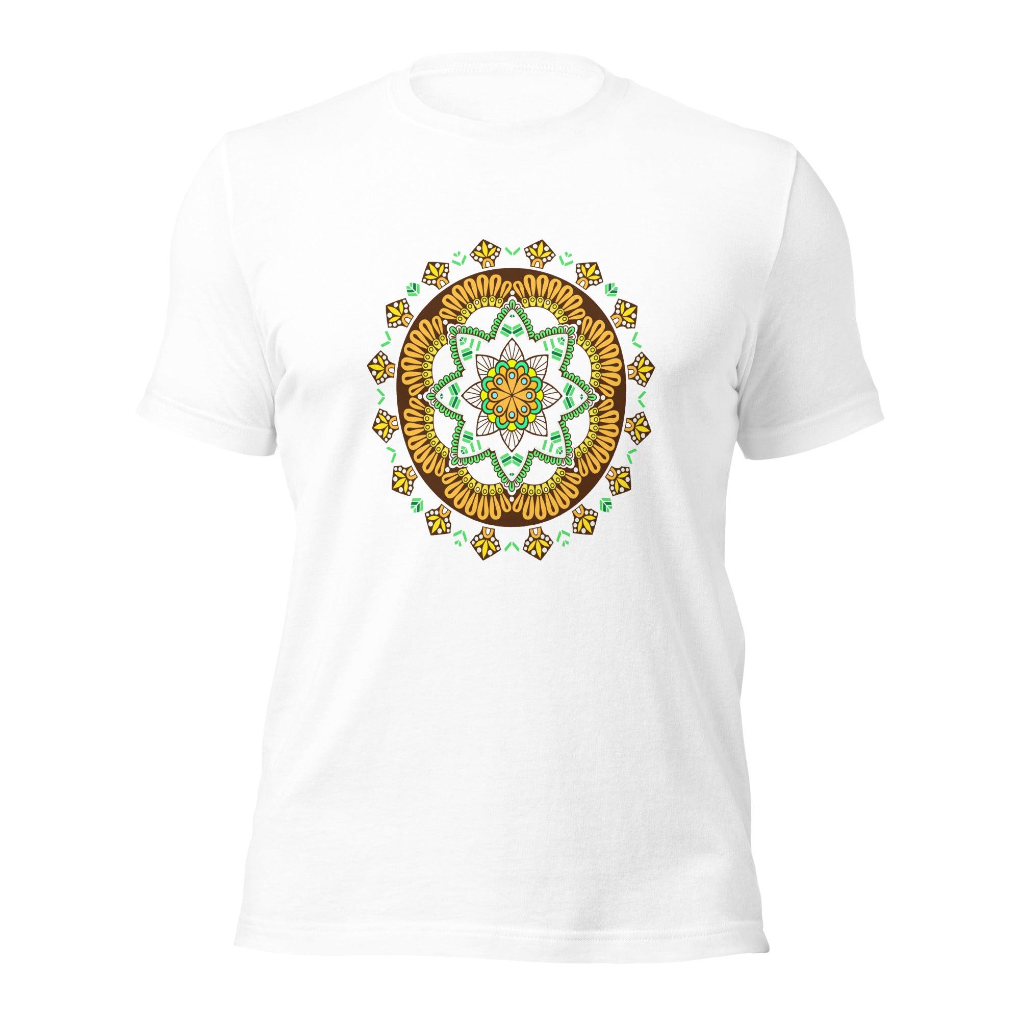 Mandala Tapestry Unisex T-Shirt - Beyond T-shirts