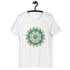 Mandala Essence Unisex Tee - Beyond T-shirts