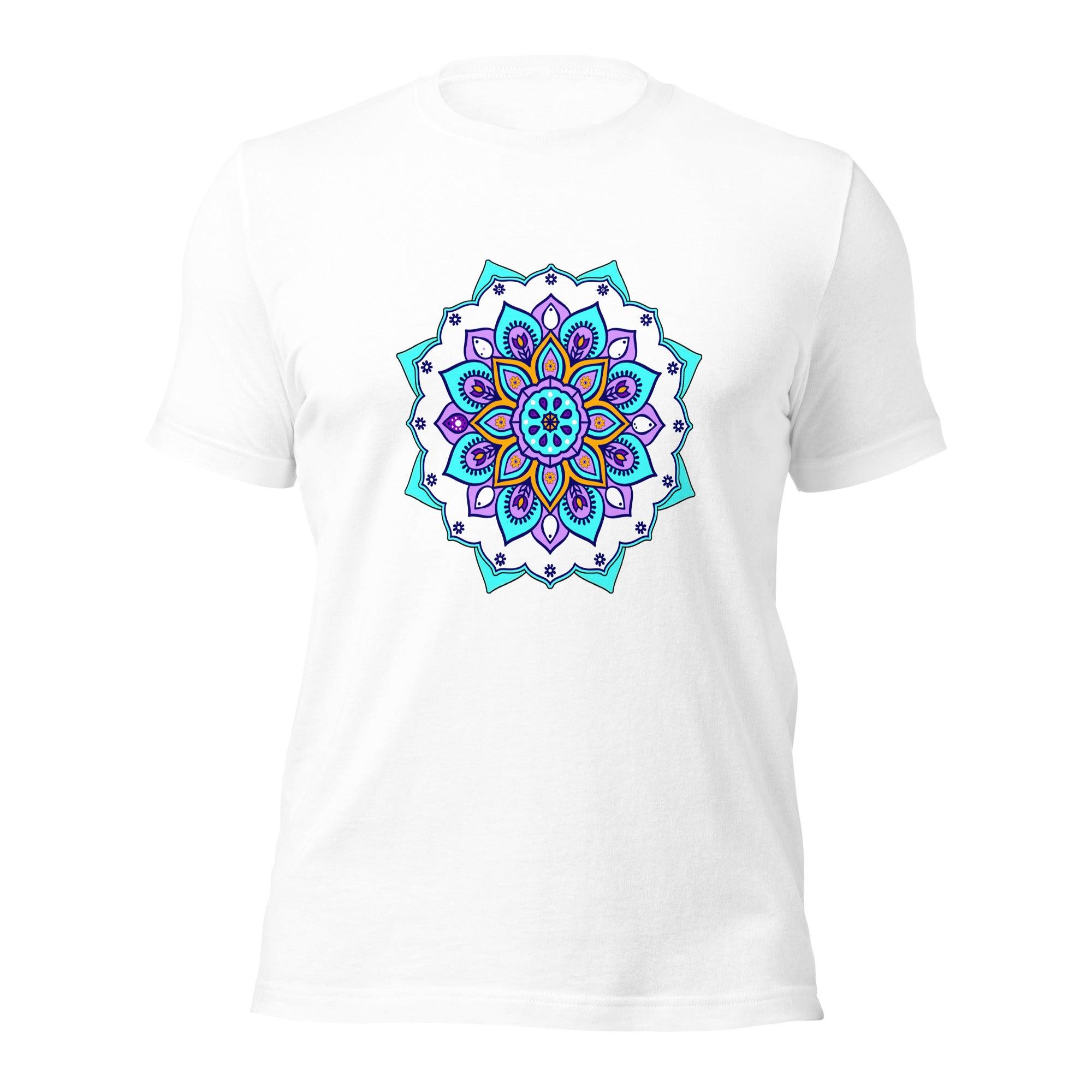 Mandala Odyssey Unisex Tee - Beyond T-shirts