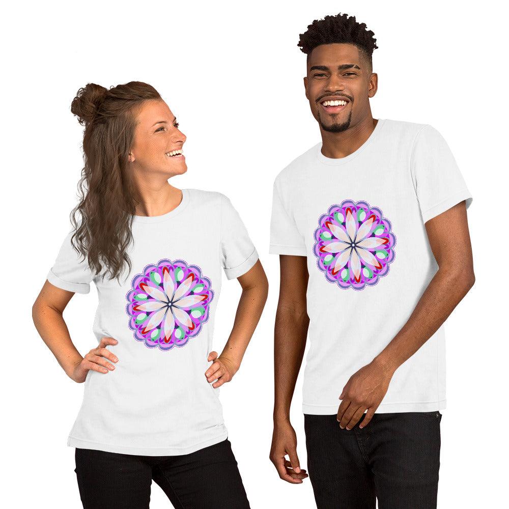 Mandala Serenity Unisex Tee - Beyond T-shirts