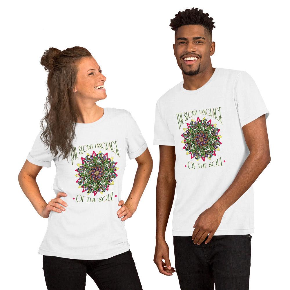 Mystical Mandala Unisex T-shirt - Beyond T-shirts