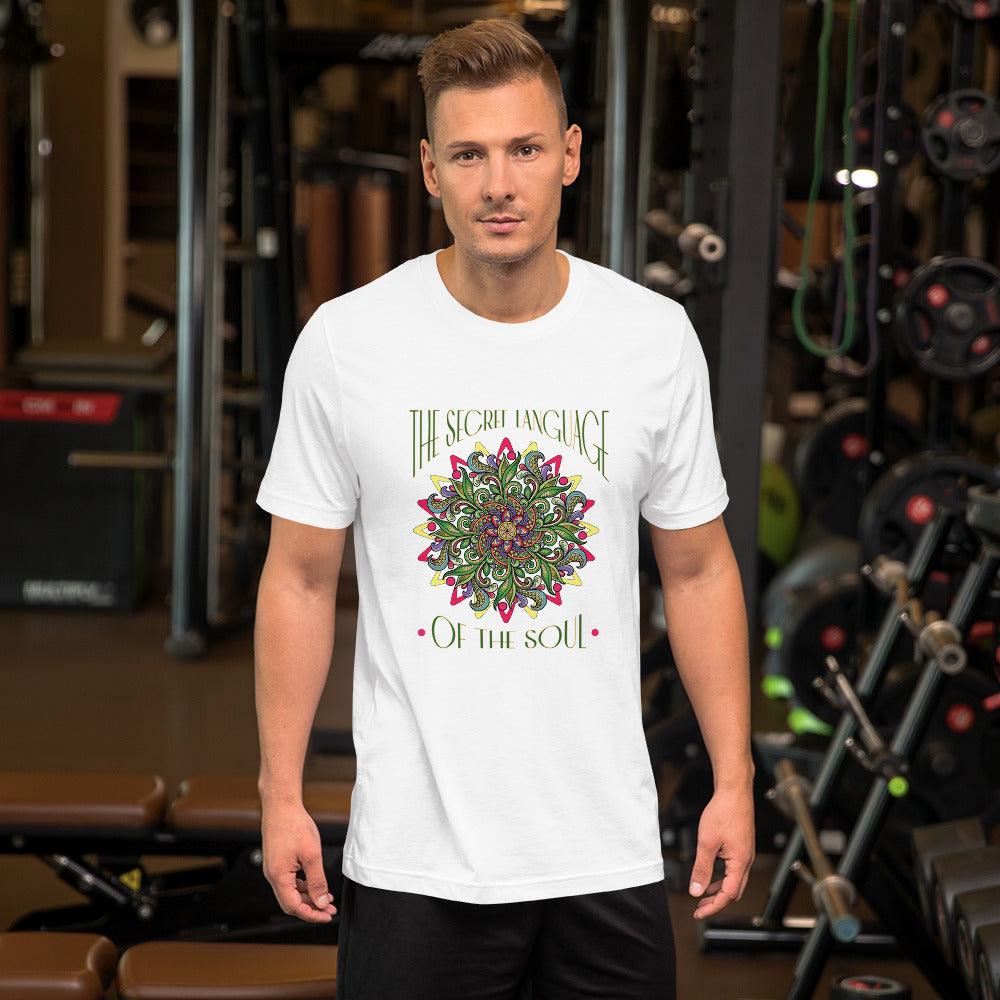 Mystical Mandala Unisex T-shirt - Beyond T-shirts