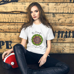 Sacred Geometry Unisex T-shirt - Beyond T-shirts