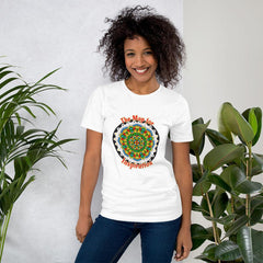 Zen Garden Mandala Tee - Beyond T-shirts