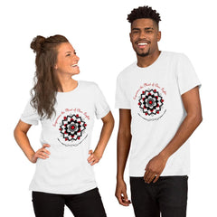 Mandala Of Abundance Unisex Tee - Beyond T-shirts