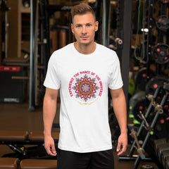 Astral Mandala Unisex T-shirt - Beyond T-shirts