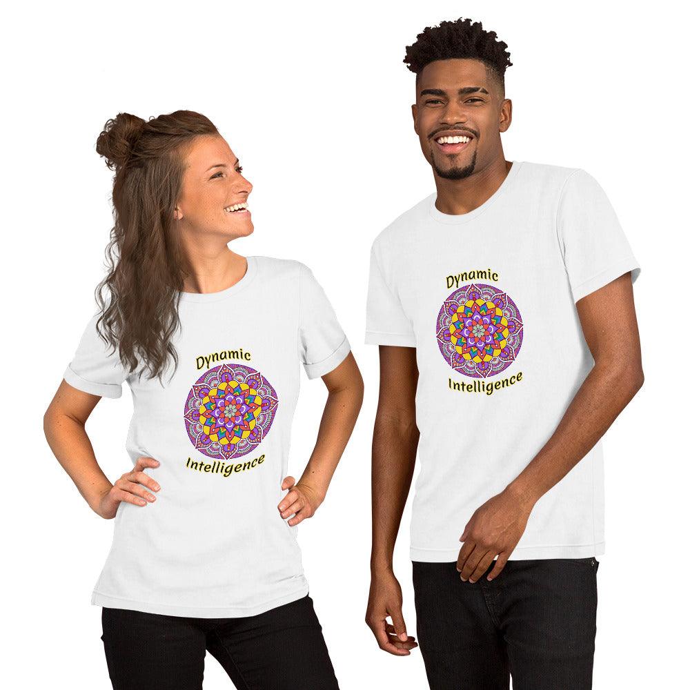 Elephant Mandala Unisex T-shirt - Beyond T-shirts