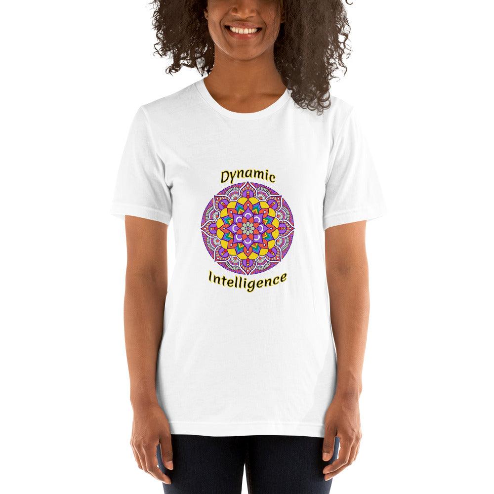 Elephant Mandala Unisex T-shirt - Beyond T-shirts