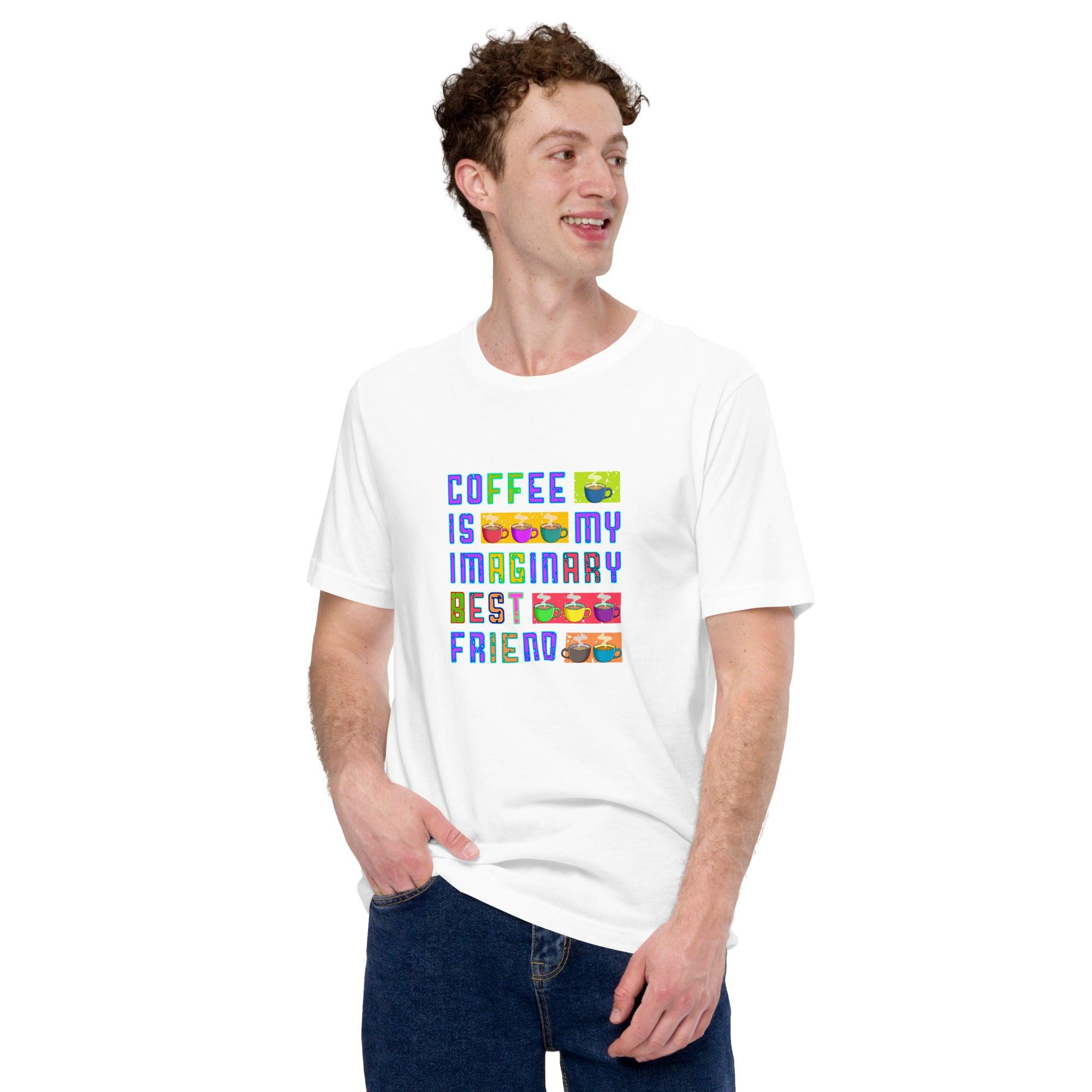 Urban Typographic Statement Tee - Beyond T-shirts