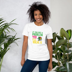 Bold Typographic Statement Tee - Beyond T-shirts